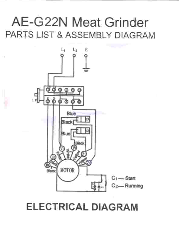 Parts List